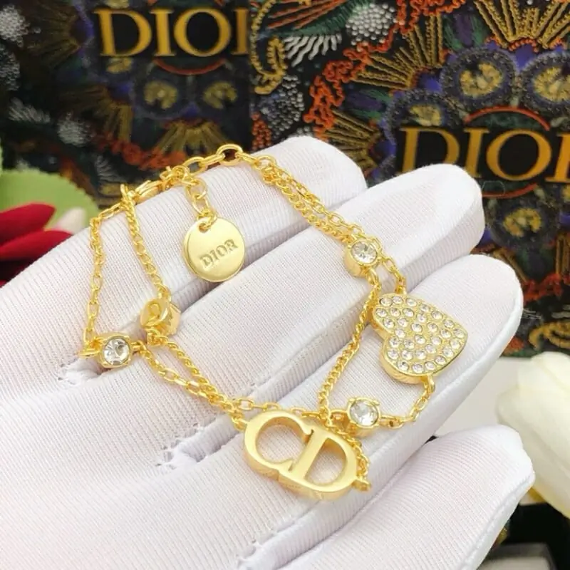 christian dior bracelets pour femme s_12153362